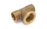 CU T-KUS prechod vnútorný 15 x 3/8 " x 15 mm